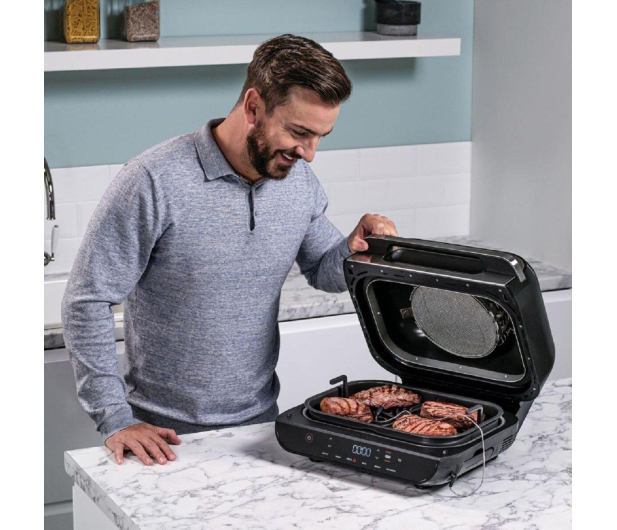 Ninja Grill elektryczny AG551EU - 1286456 - zdjęcie 8